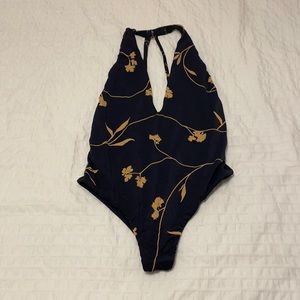 Billabong one piece bikini